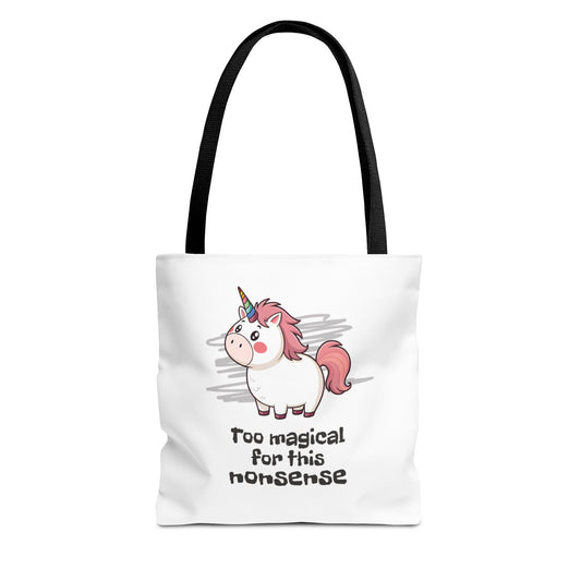 Too Magical Tote Bag