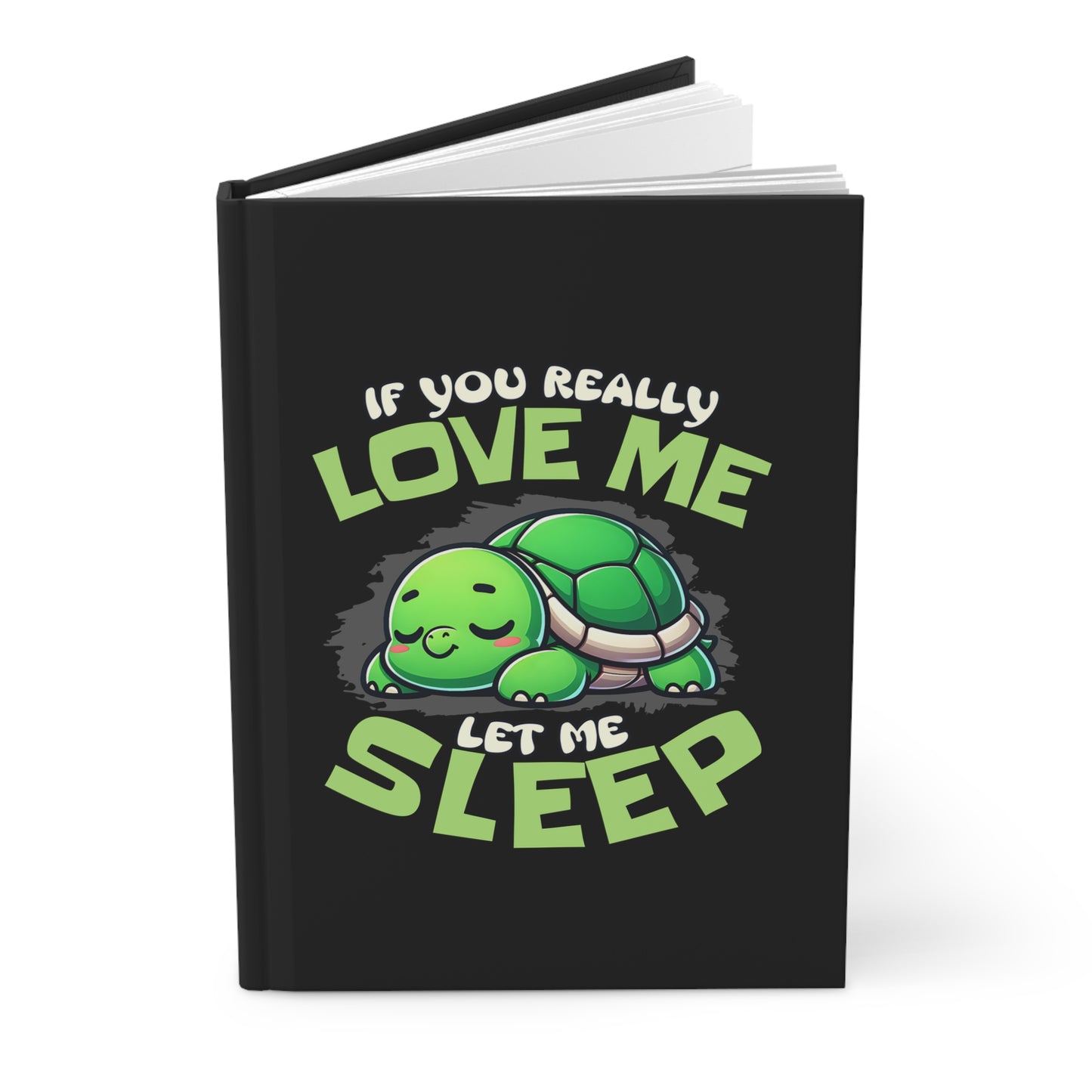 Let Me Sleep Journal