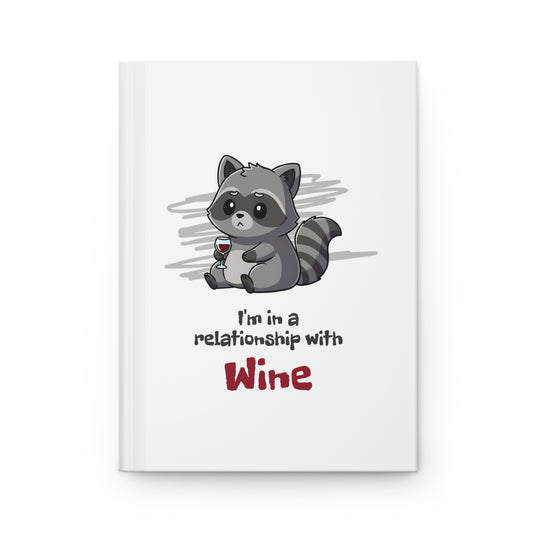 Wine Relationship Journal