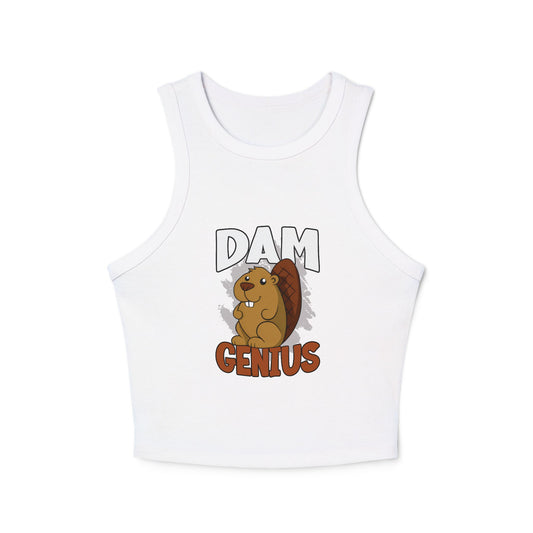 Dam Genius Tank Top