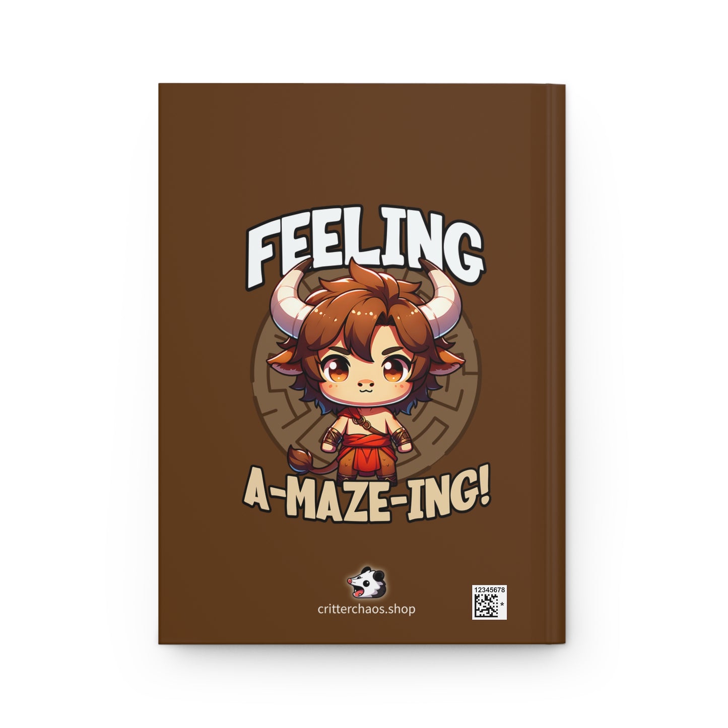A-Maze-Ing Minotaur Journal