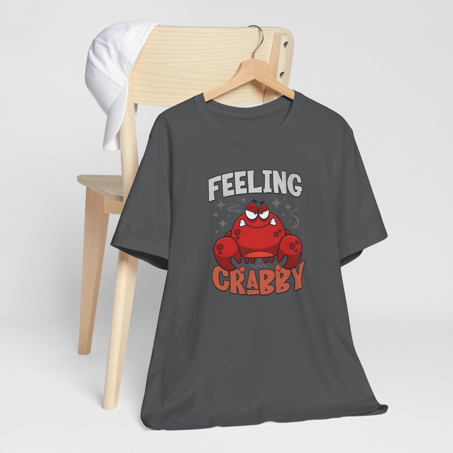 Feeling Crabby