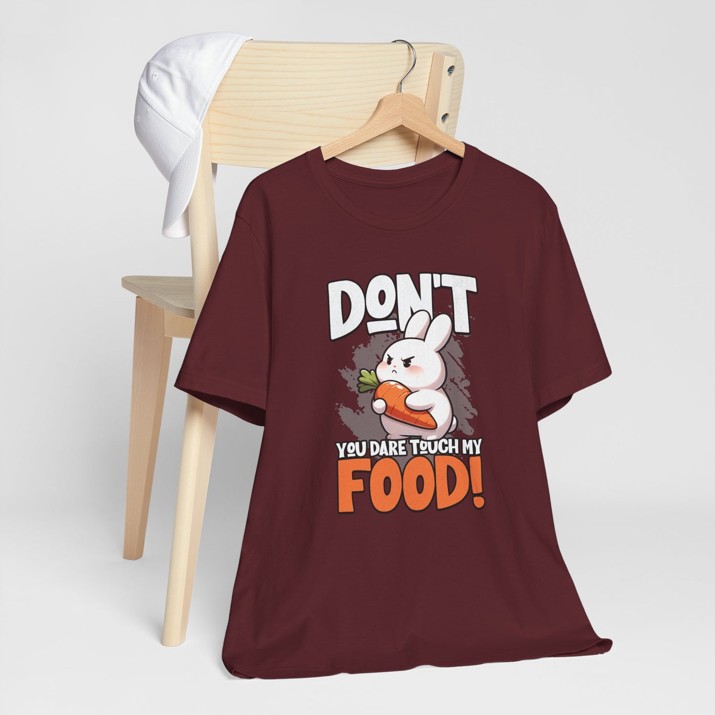 Don't Touch My Food