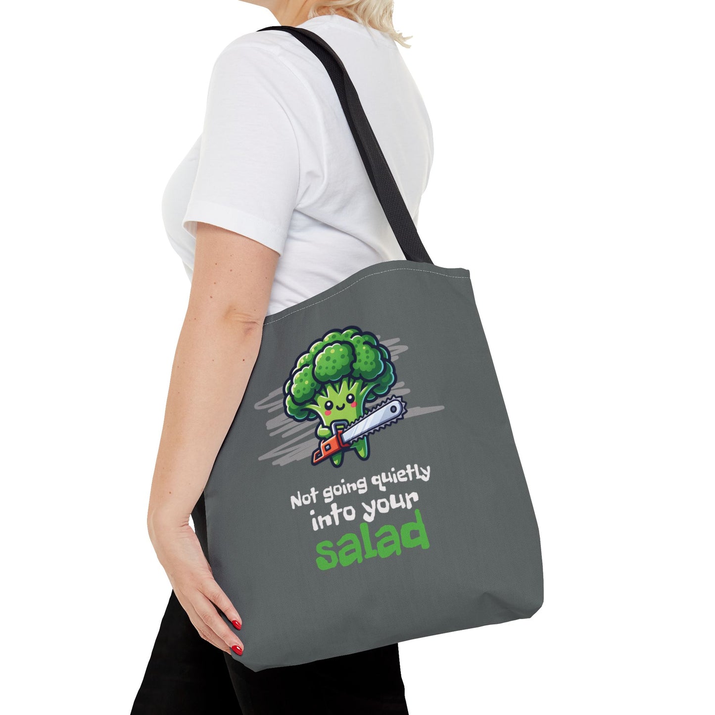 Salad Rebel Tote Bag