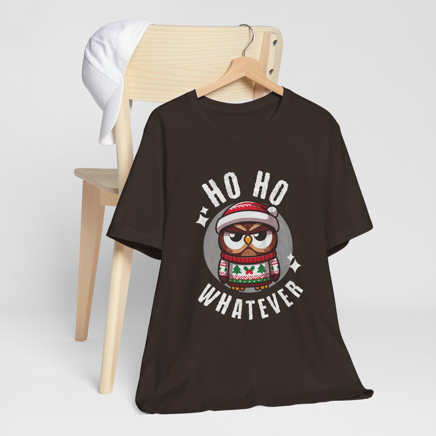 Ho Ho Whatever Owl
