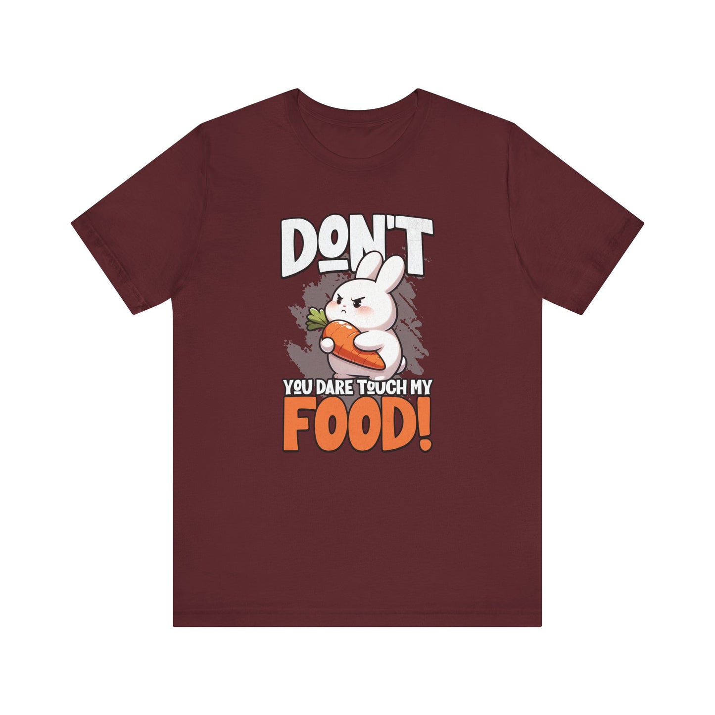 Don't Touch My Food