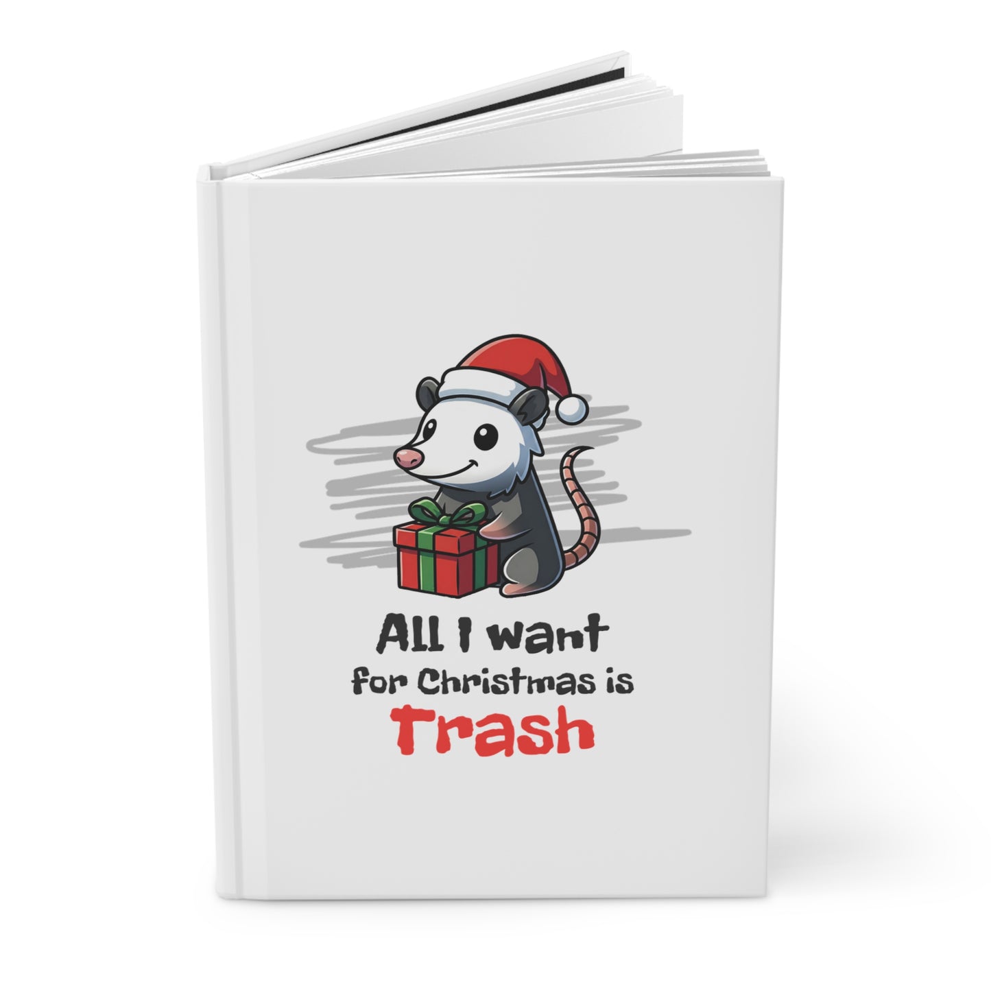 Santa’s Little Scavenger Journal