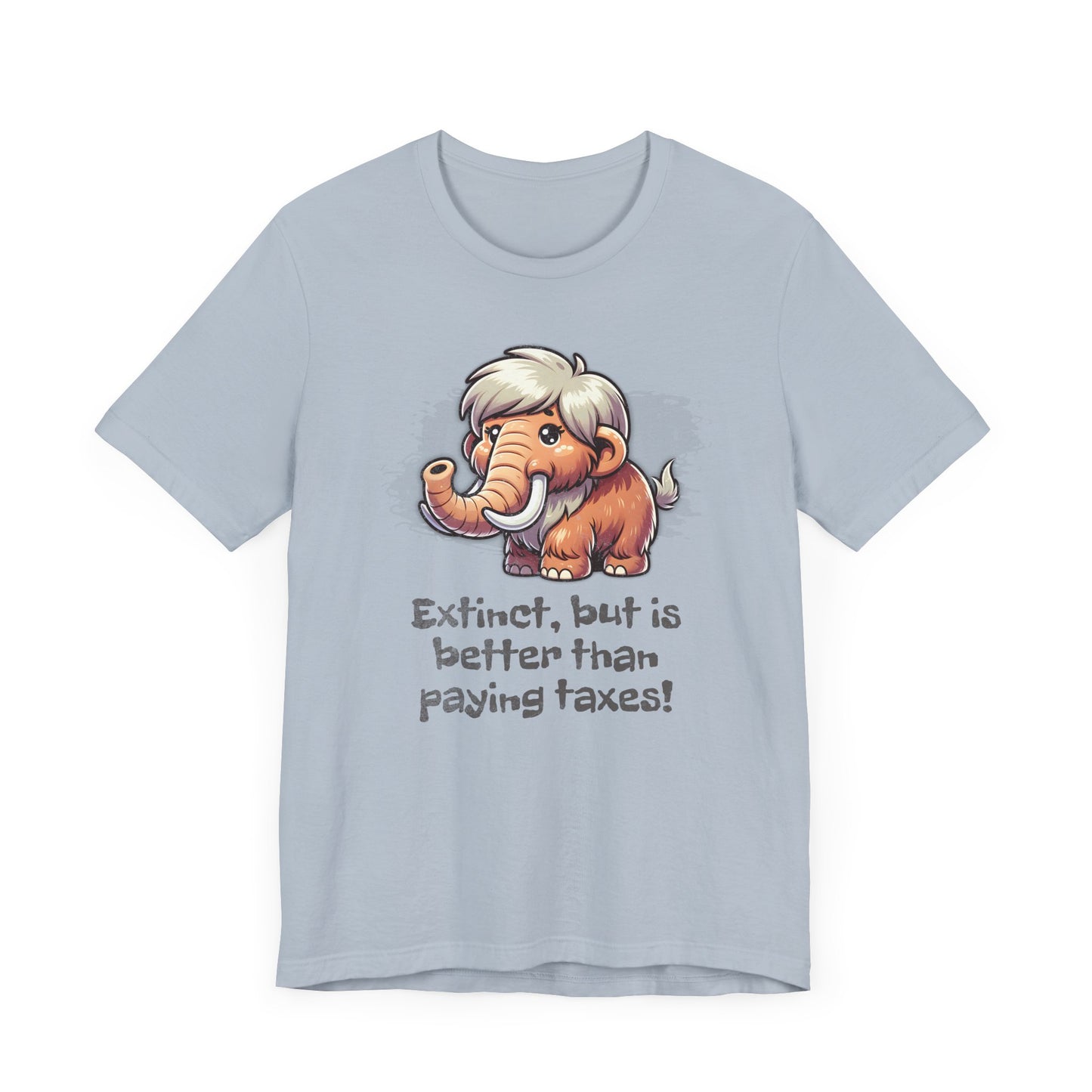 Mammoth Tax Evader