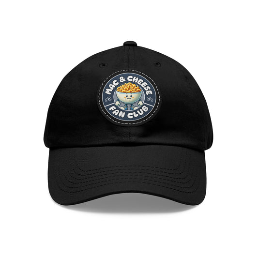 Mac & Cheese Dad Hat