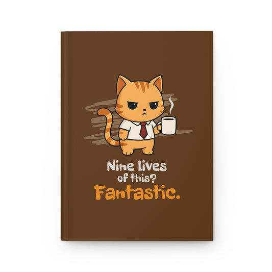 Nine to Five Lives Journal
