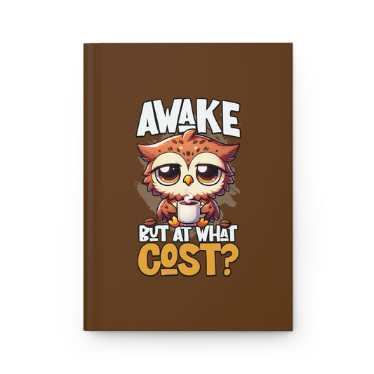 Caffeinated Owl Journal