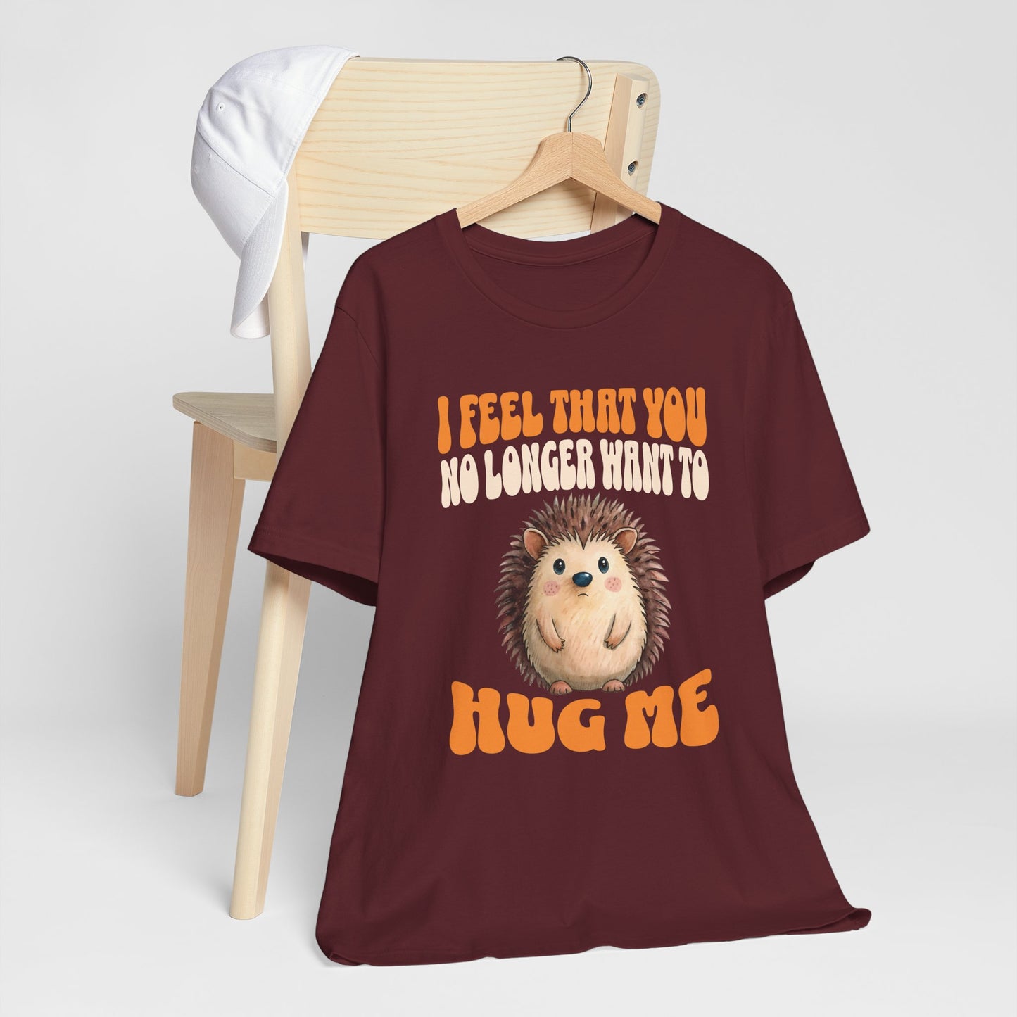 No More Hugs