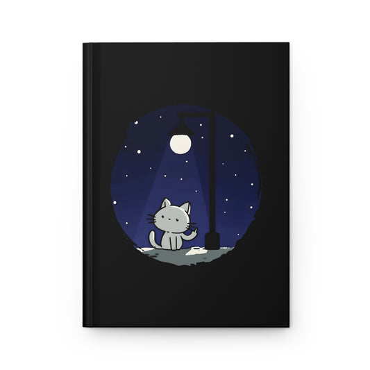 Midnight Kitty Journal