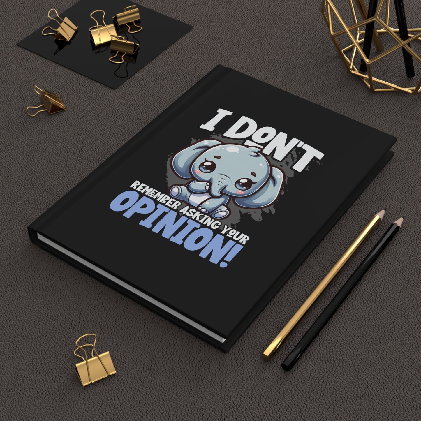 Sassy Elephant Journal
