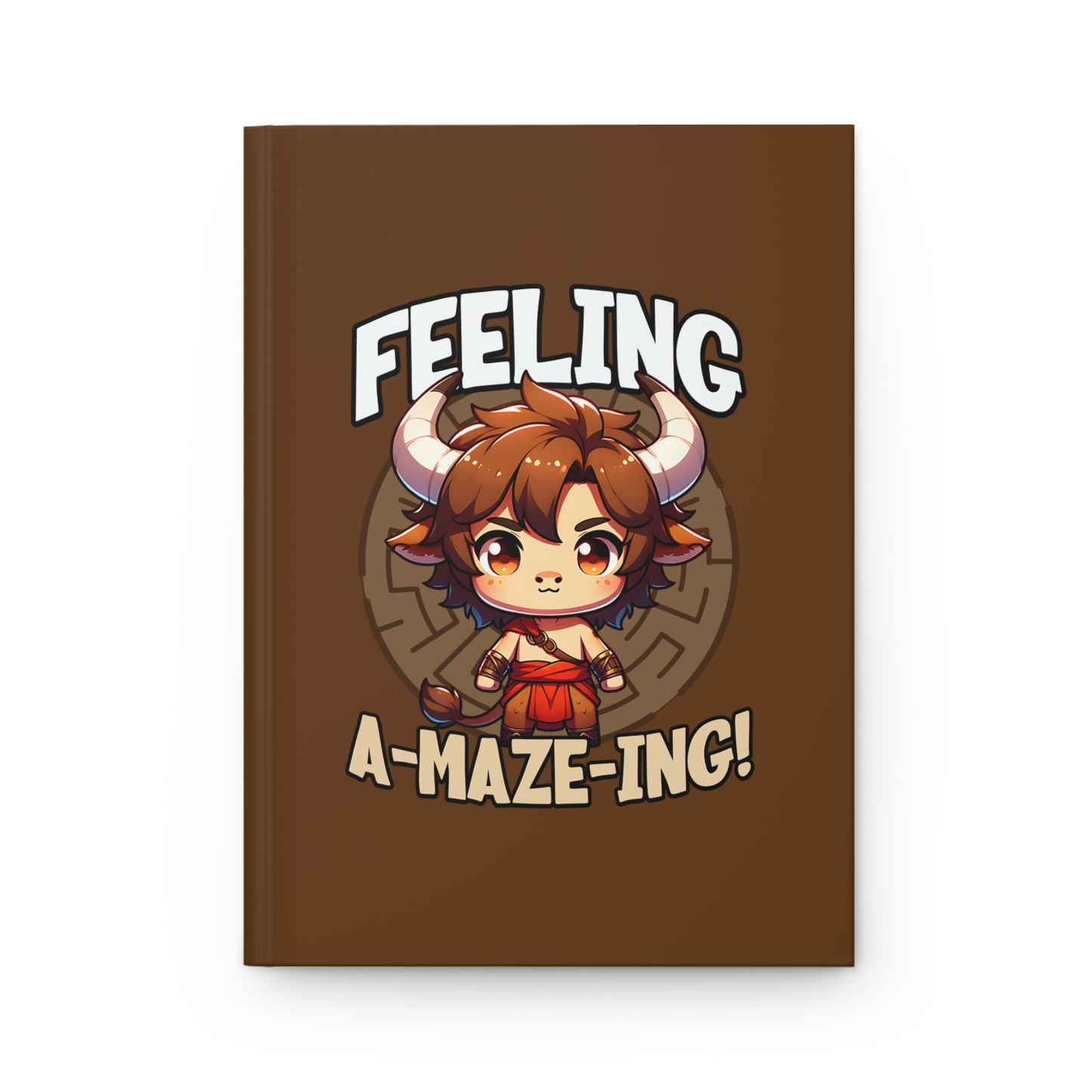 A-Maze-Ing Minotaur Journal