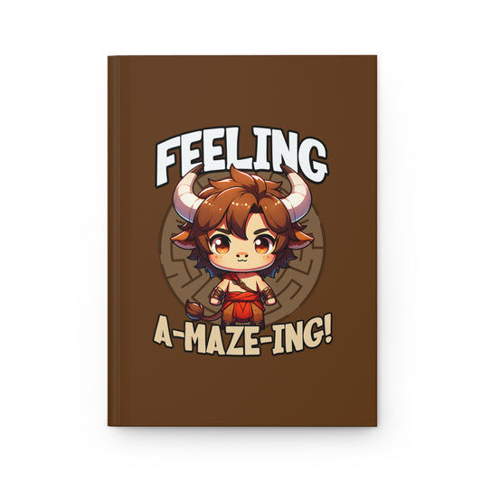 A-Maze-Ing Minotaur Journal