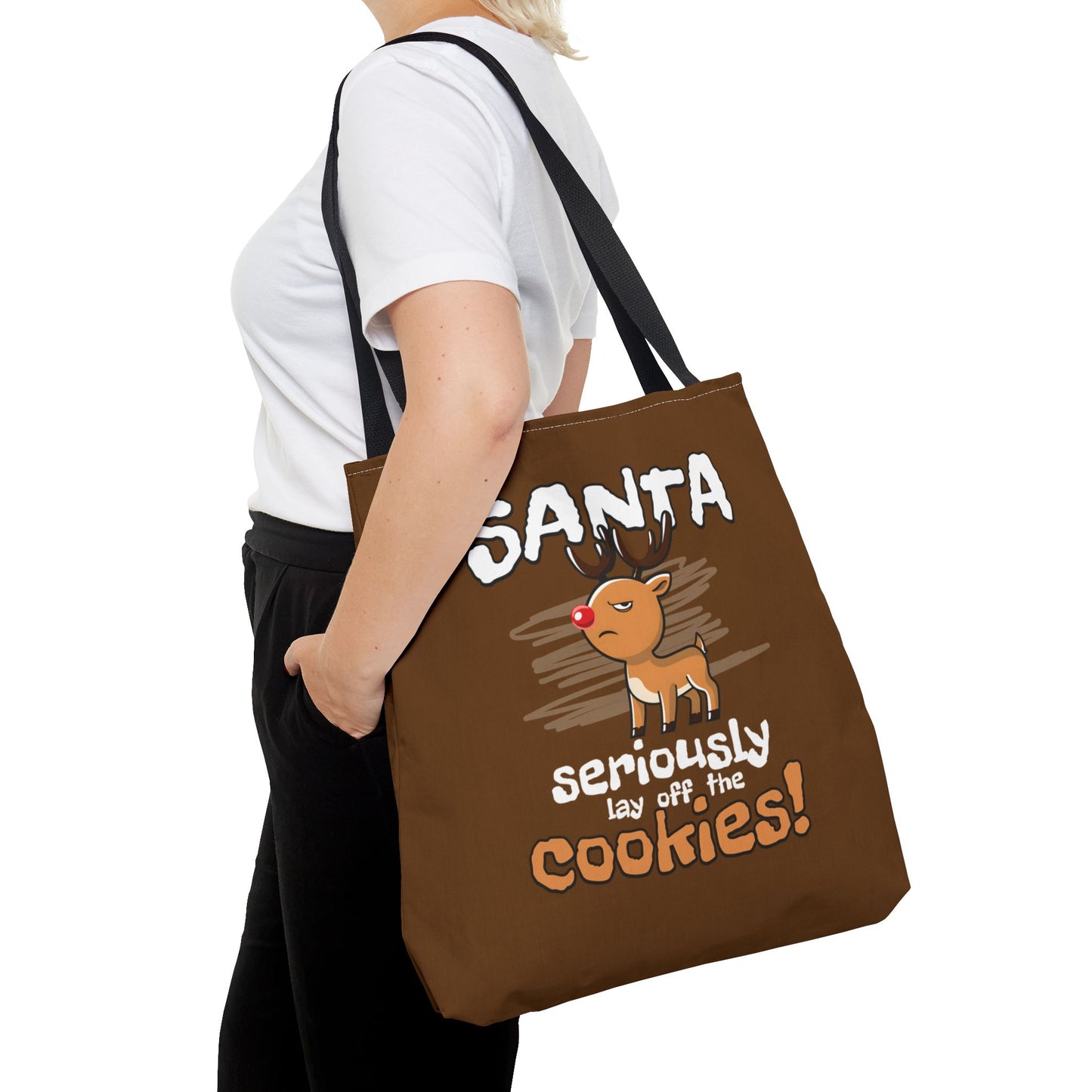 Rudolph's Complaint Tote Bag