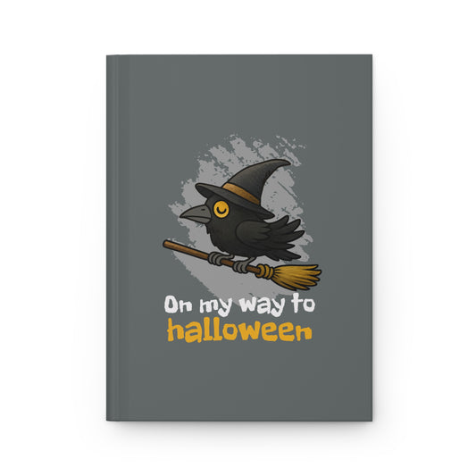 Broomstick Crow Journal