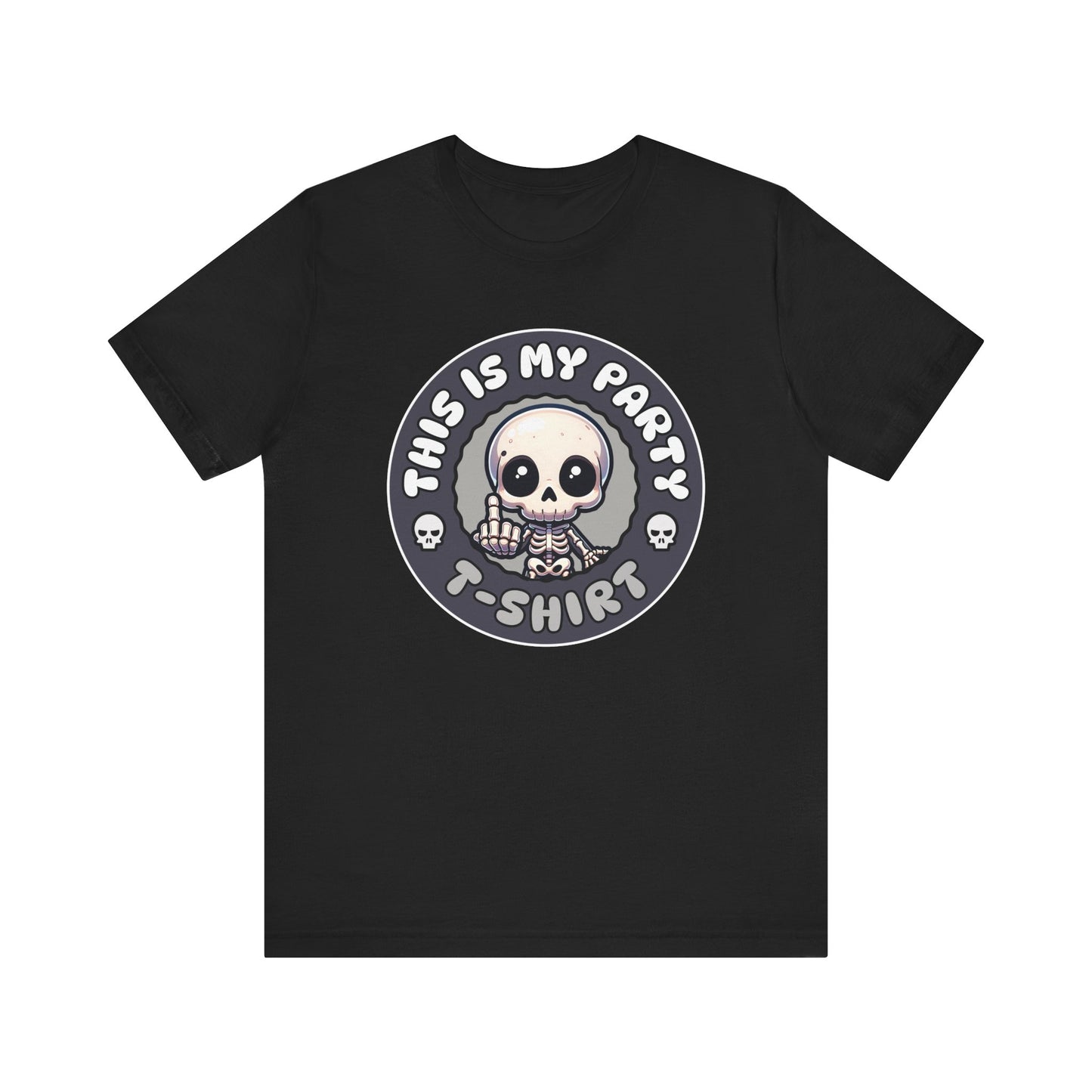 Party Skeleton
