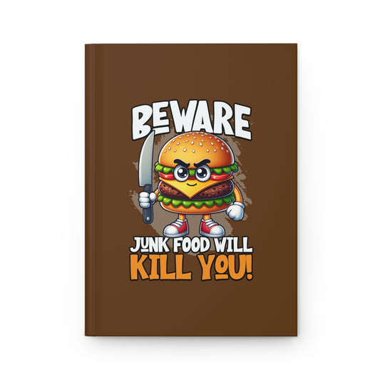Burger Assassin Journal