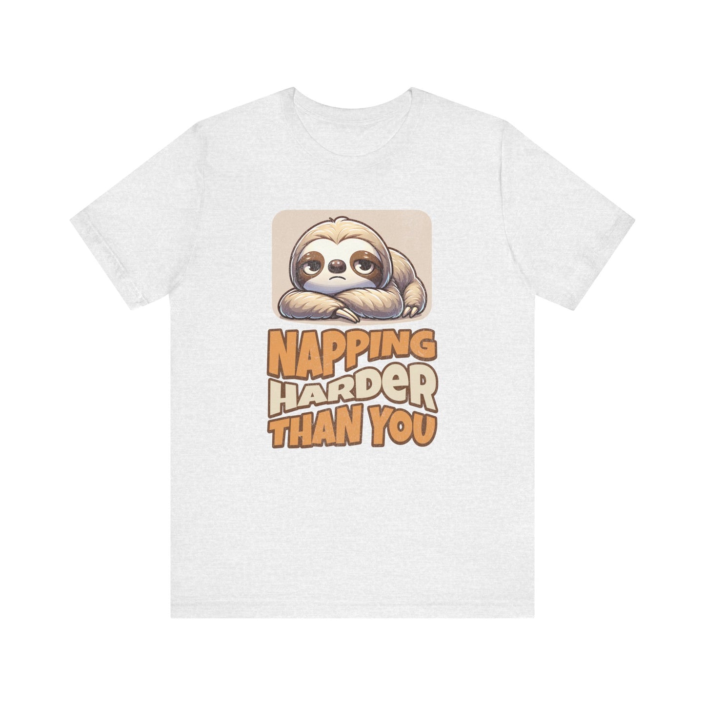 Nap Harder