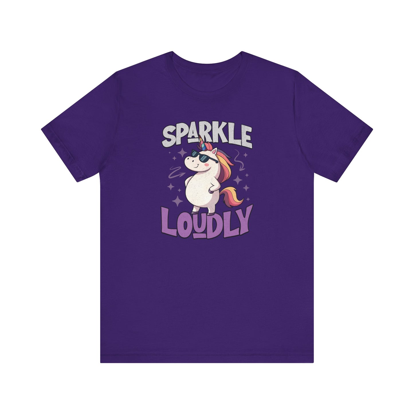 Sparkle Loudly