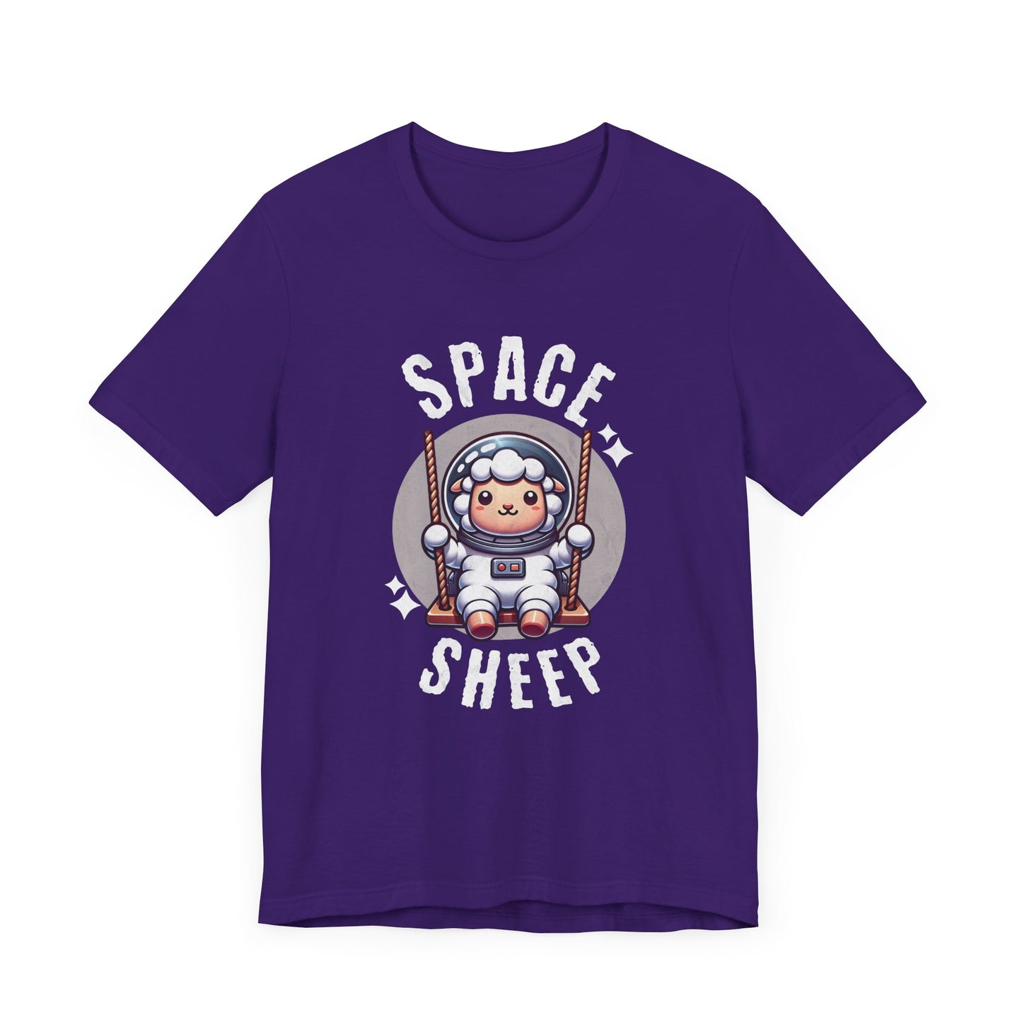 Cosmic Space Sheep