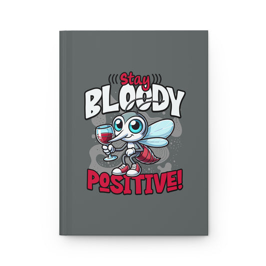 Bloody Positive Mosquito Journal