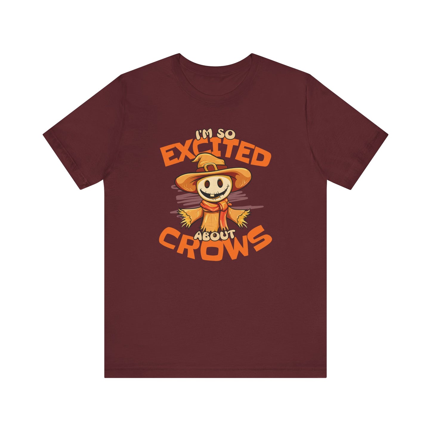 Confused Scarecrow