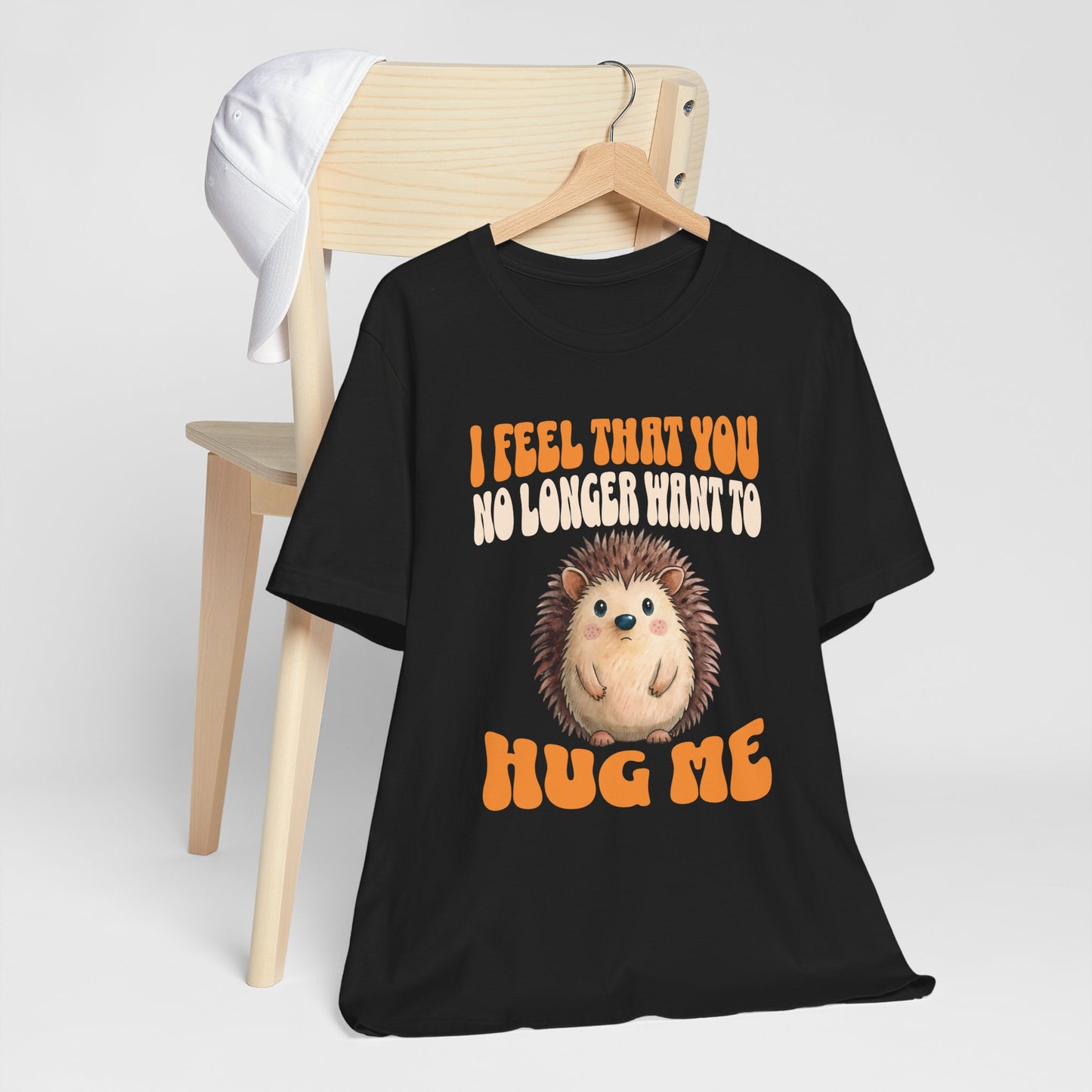 No More Hugs