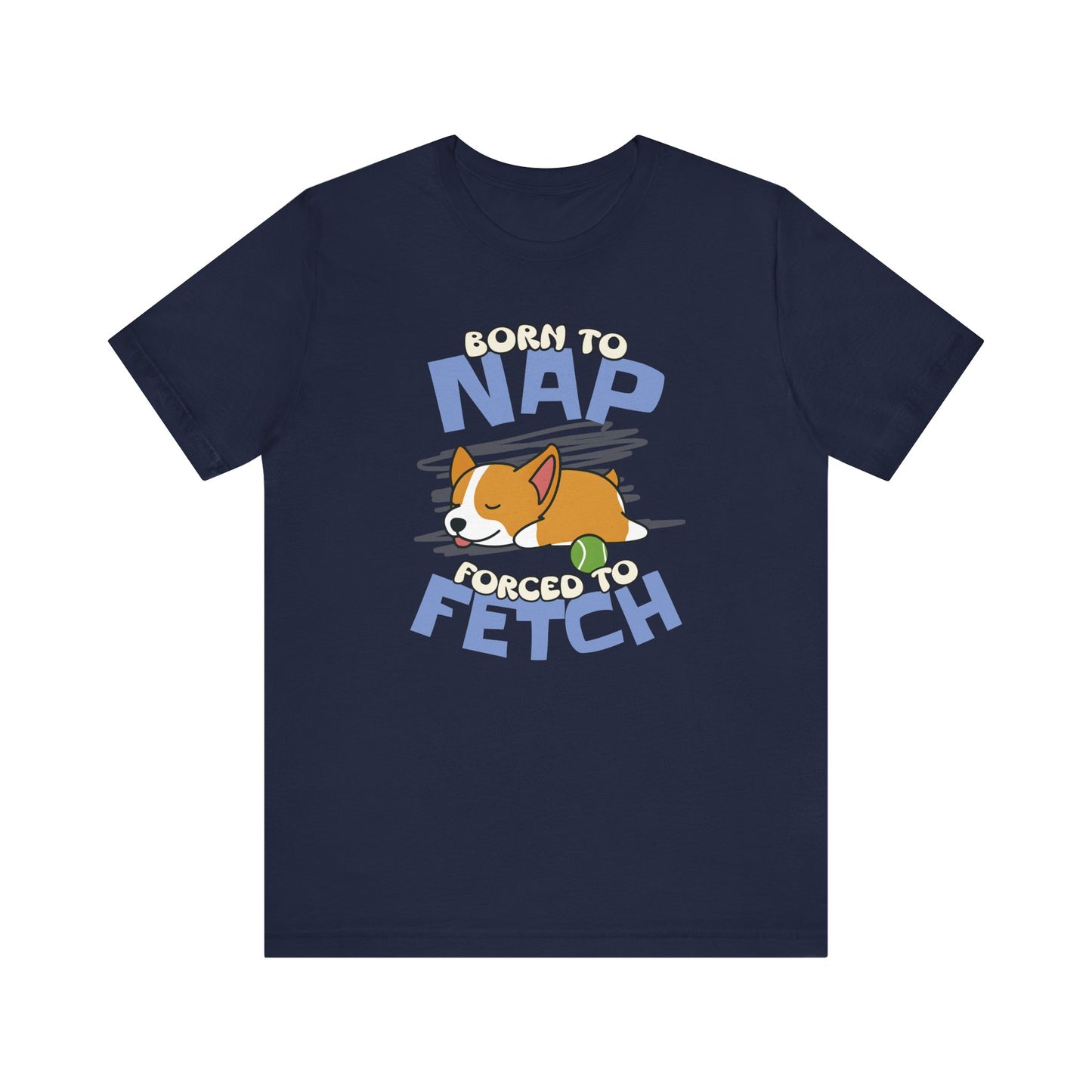 Born to Nap Corgi