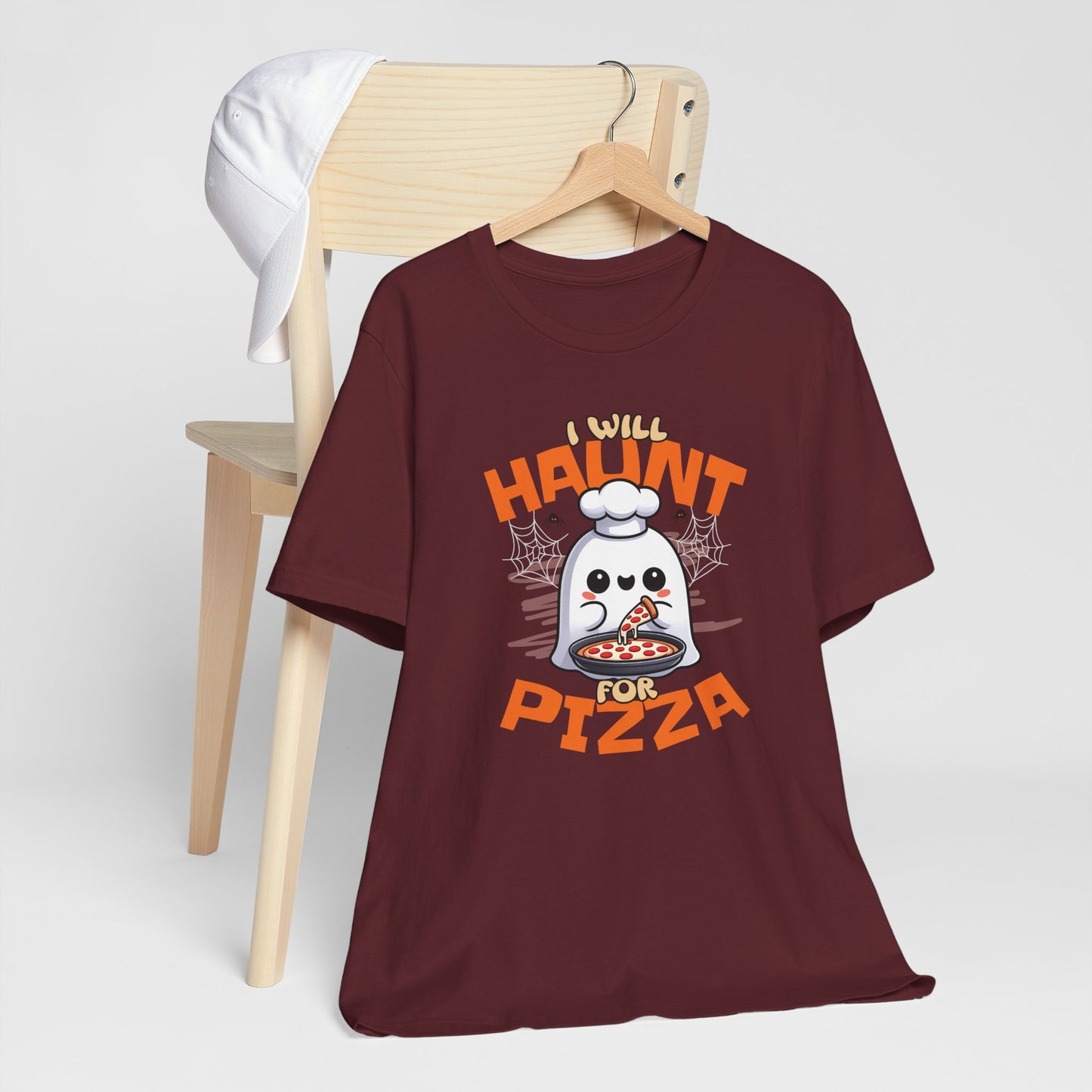 Haunt for Pizza