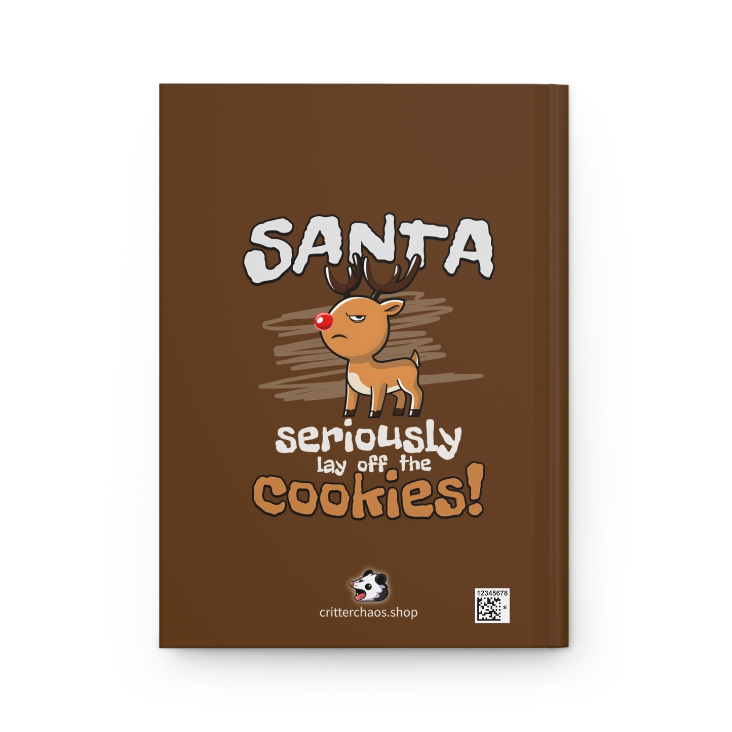 Rudolph's Complaint Journal