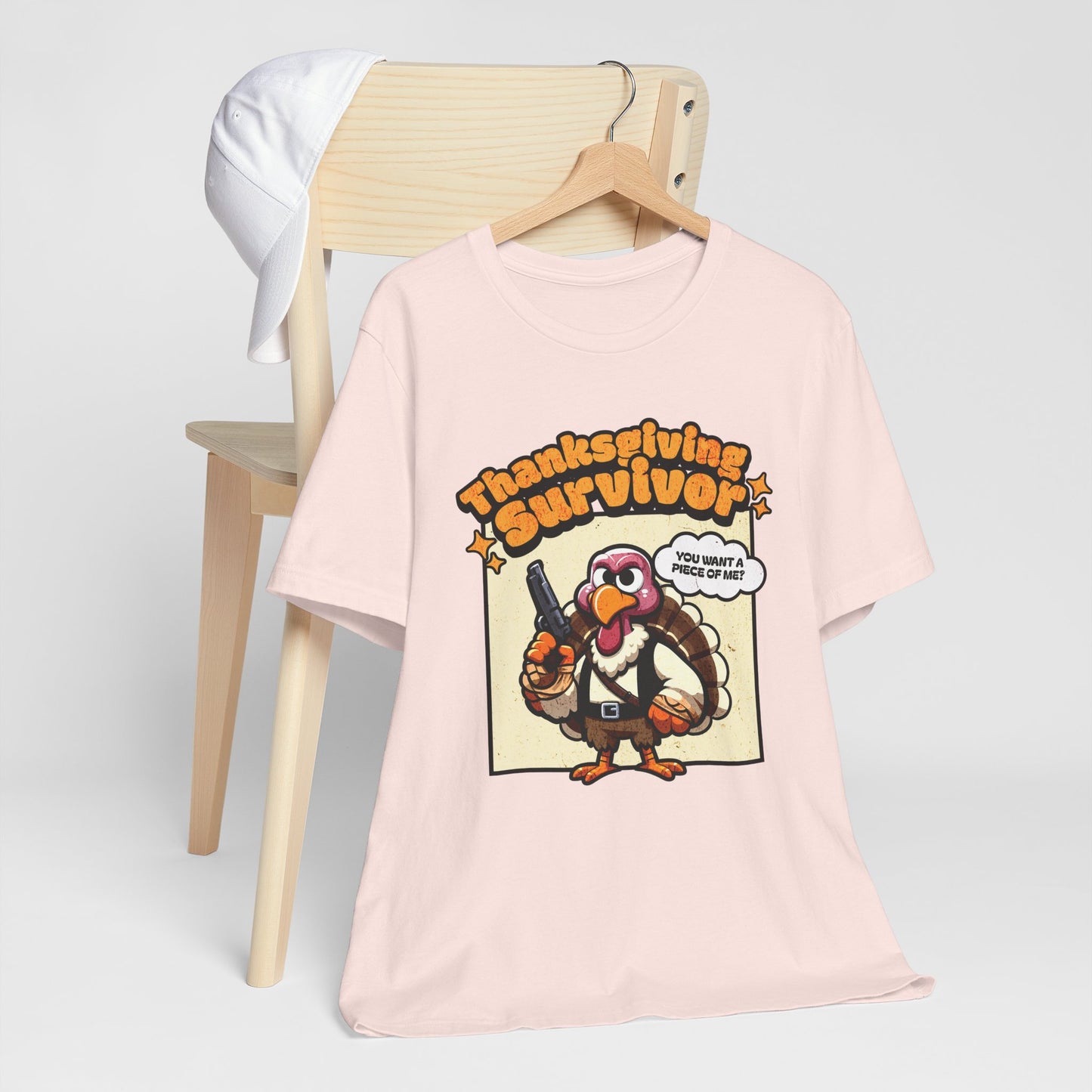 Thanksgiving Survivor Turkey