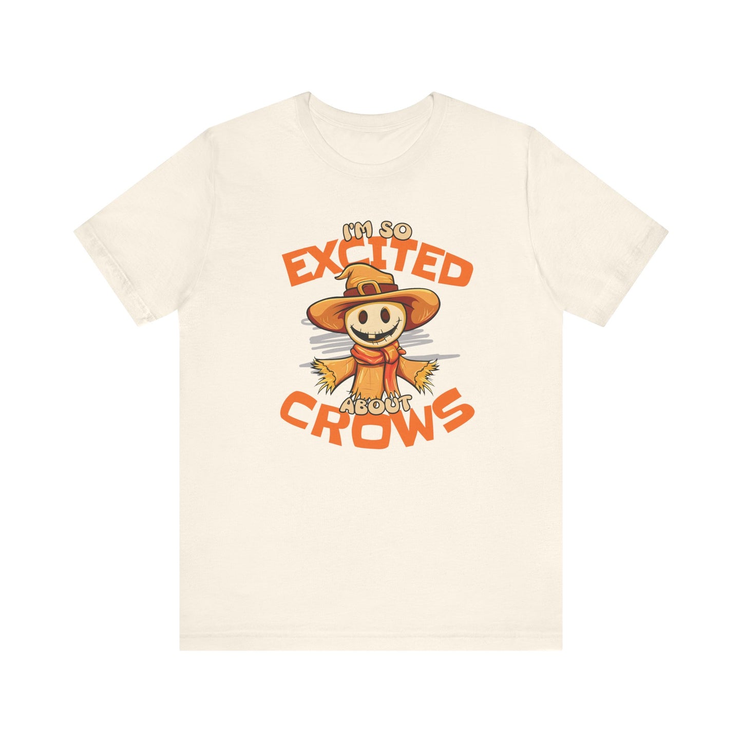 Confused Scarecrow