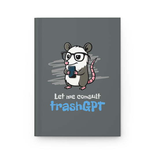 TrashGPT Opossum Journal