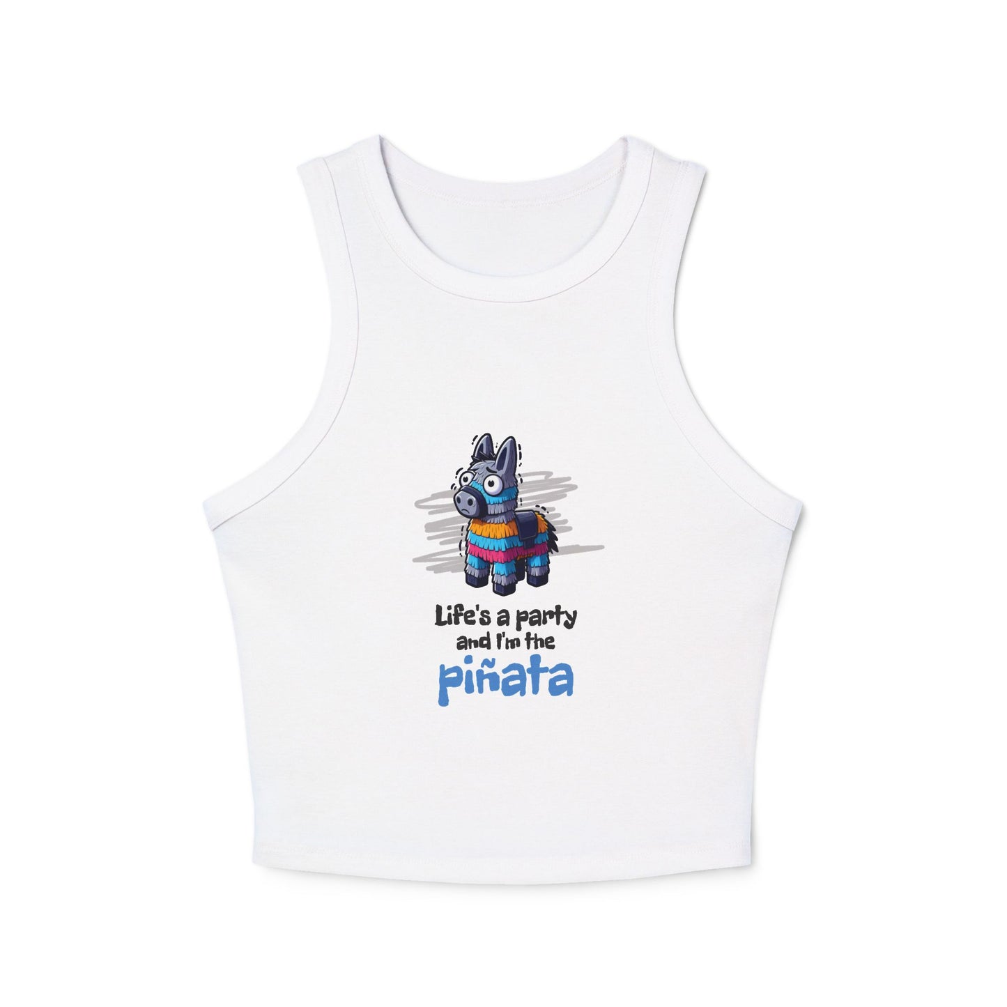 Piñata's Panic Tank Top