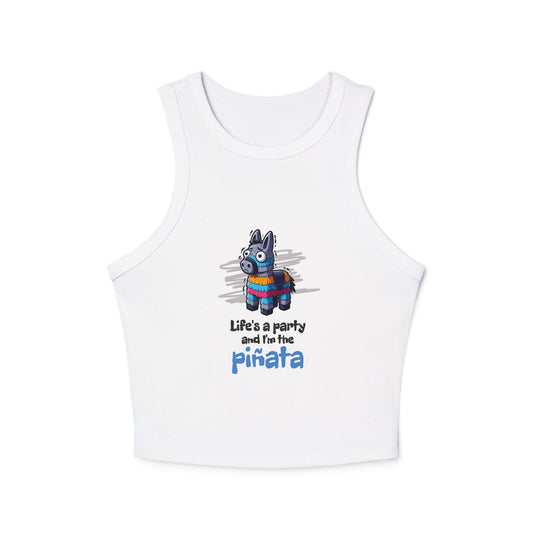Piñata's Panic Tank Top