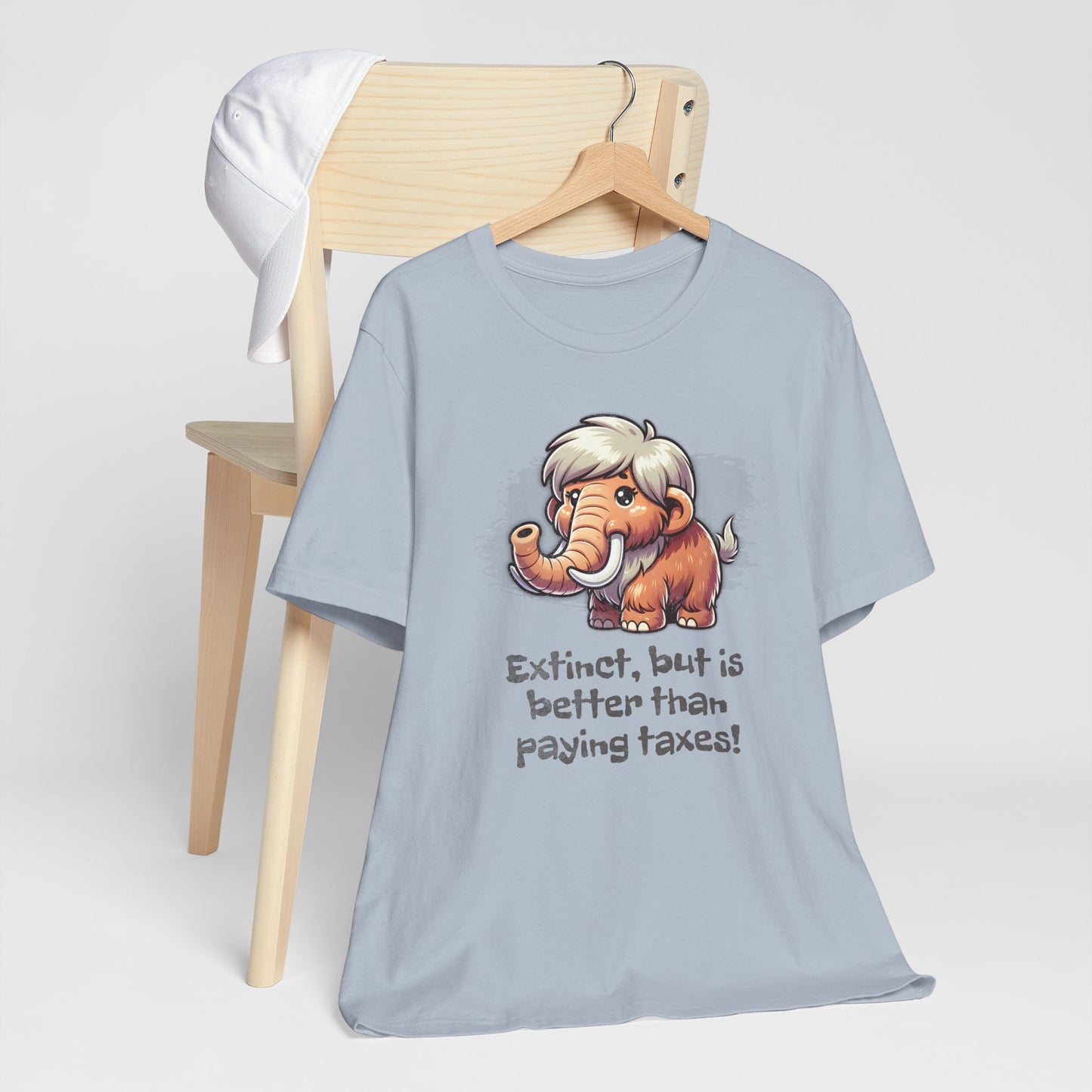 Mammoth Tax Evader