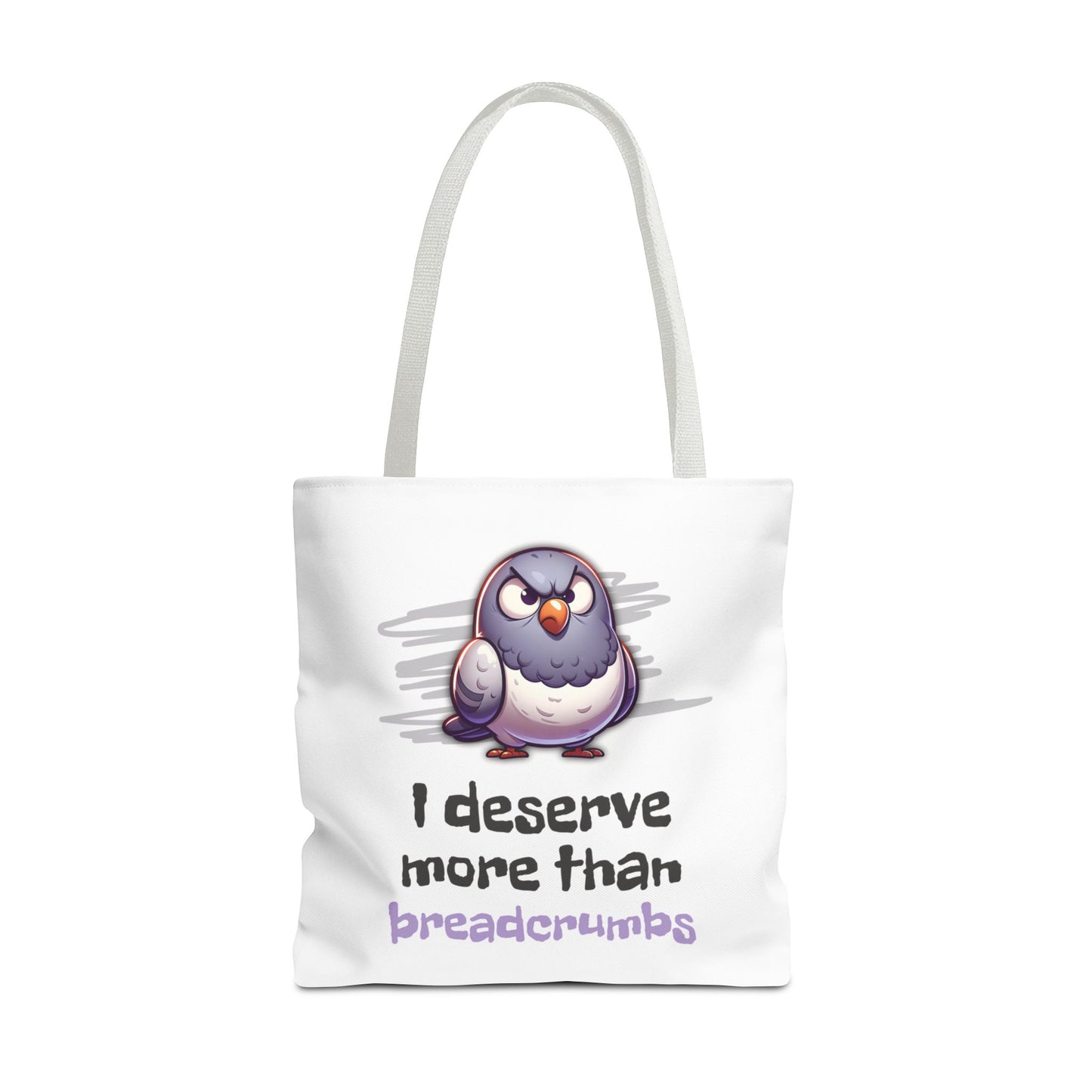 More Than Breadcrumbs Tote Bag