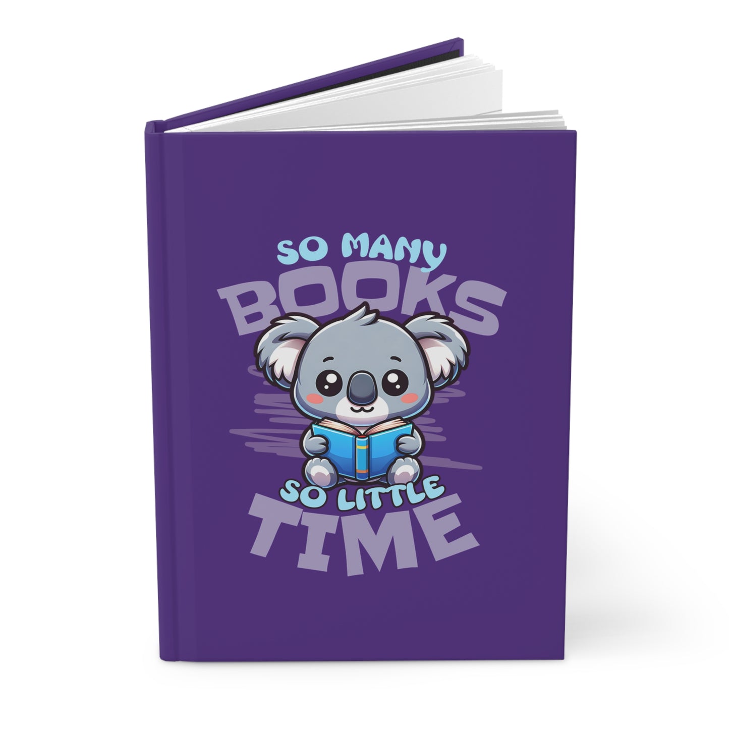 Bookworm Koala Journal
