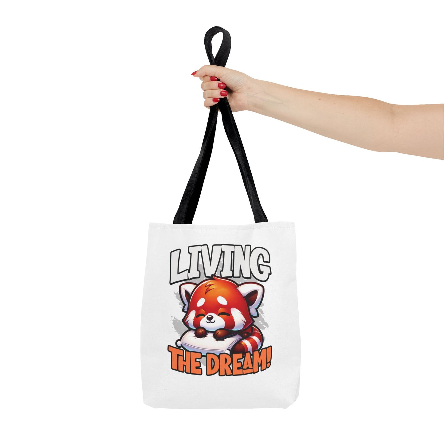 Living the Dream Tote Bag