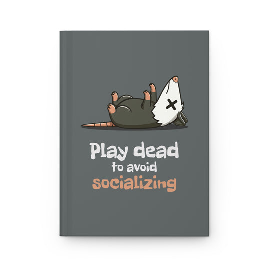 Anti-Social Opossum Journal