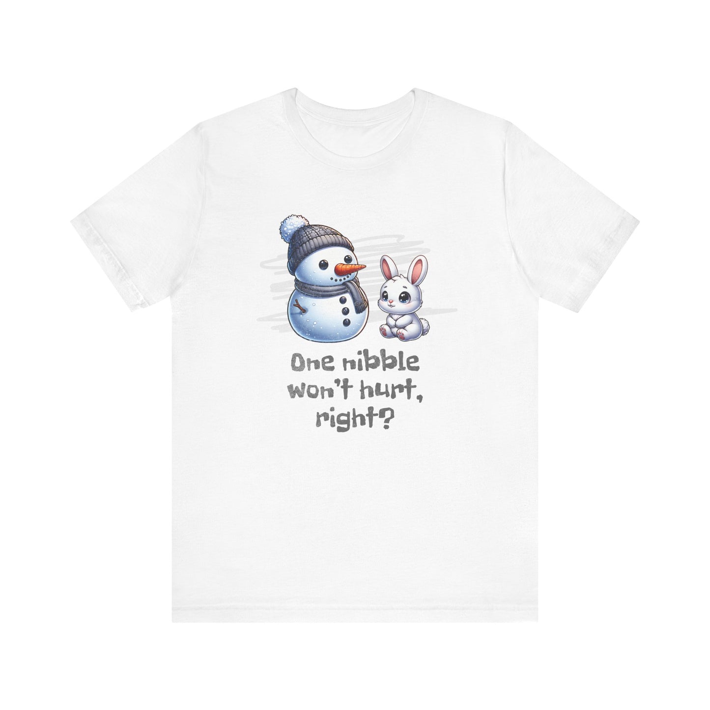 Bunny and Snowman