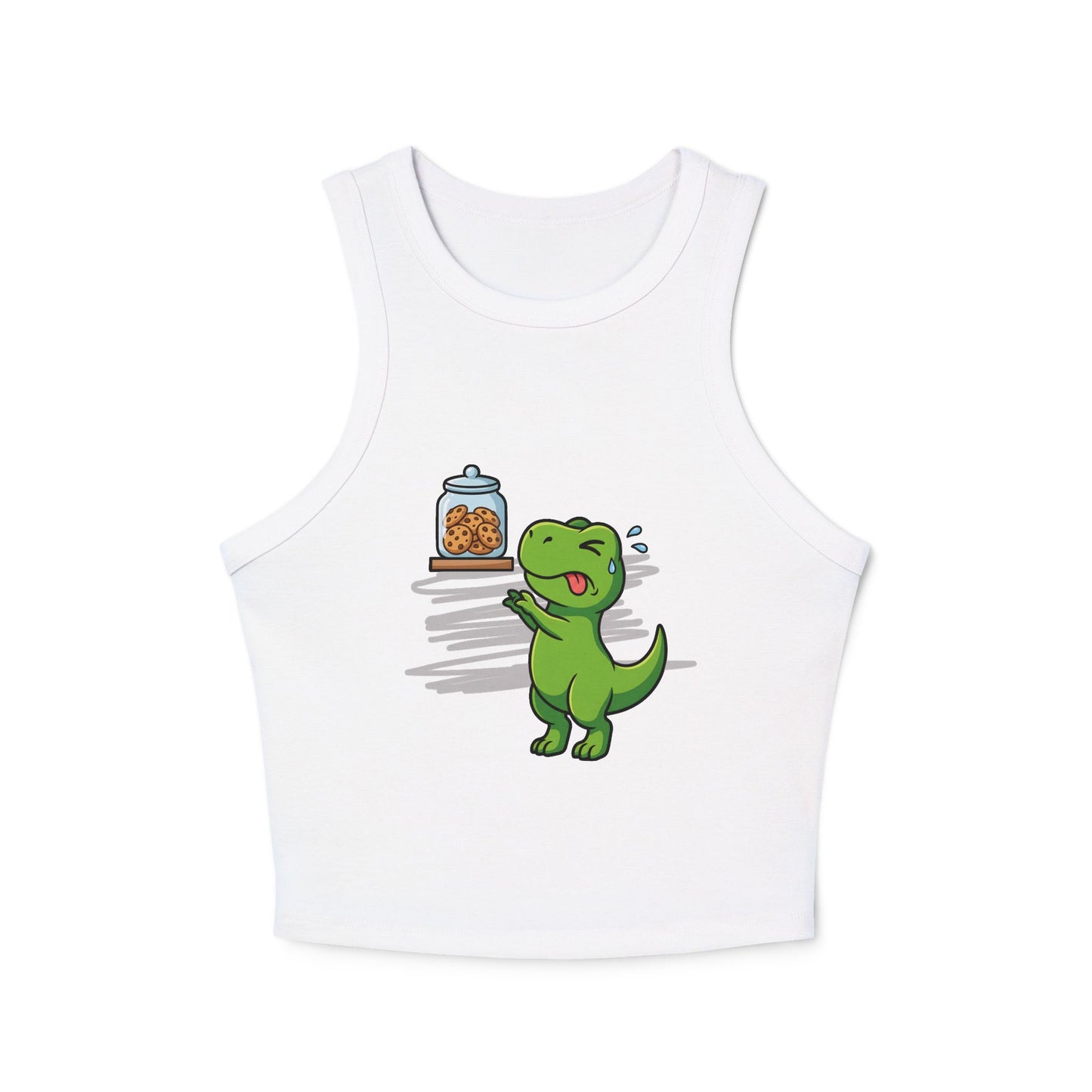 Prehistoric Struggle Tank Top