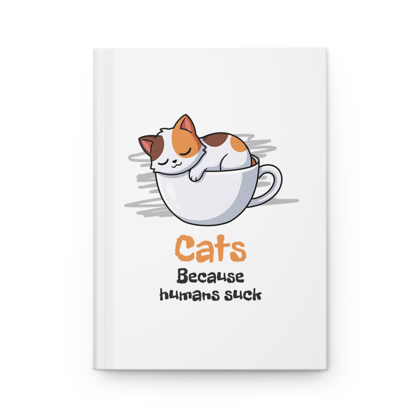 Tea-Cup Calico Journal