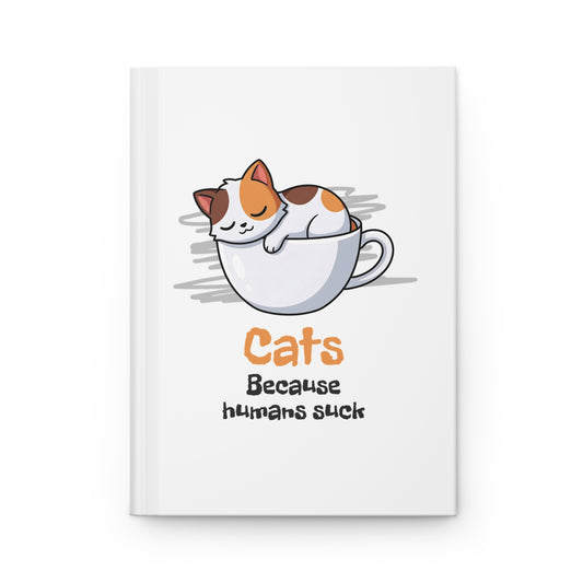 Tea-Cup Calico Journal