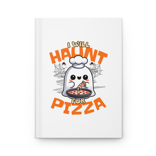 Haunt for Pizza Journal