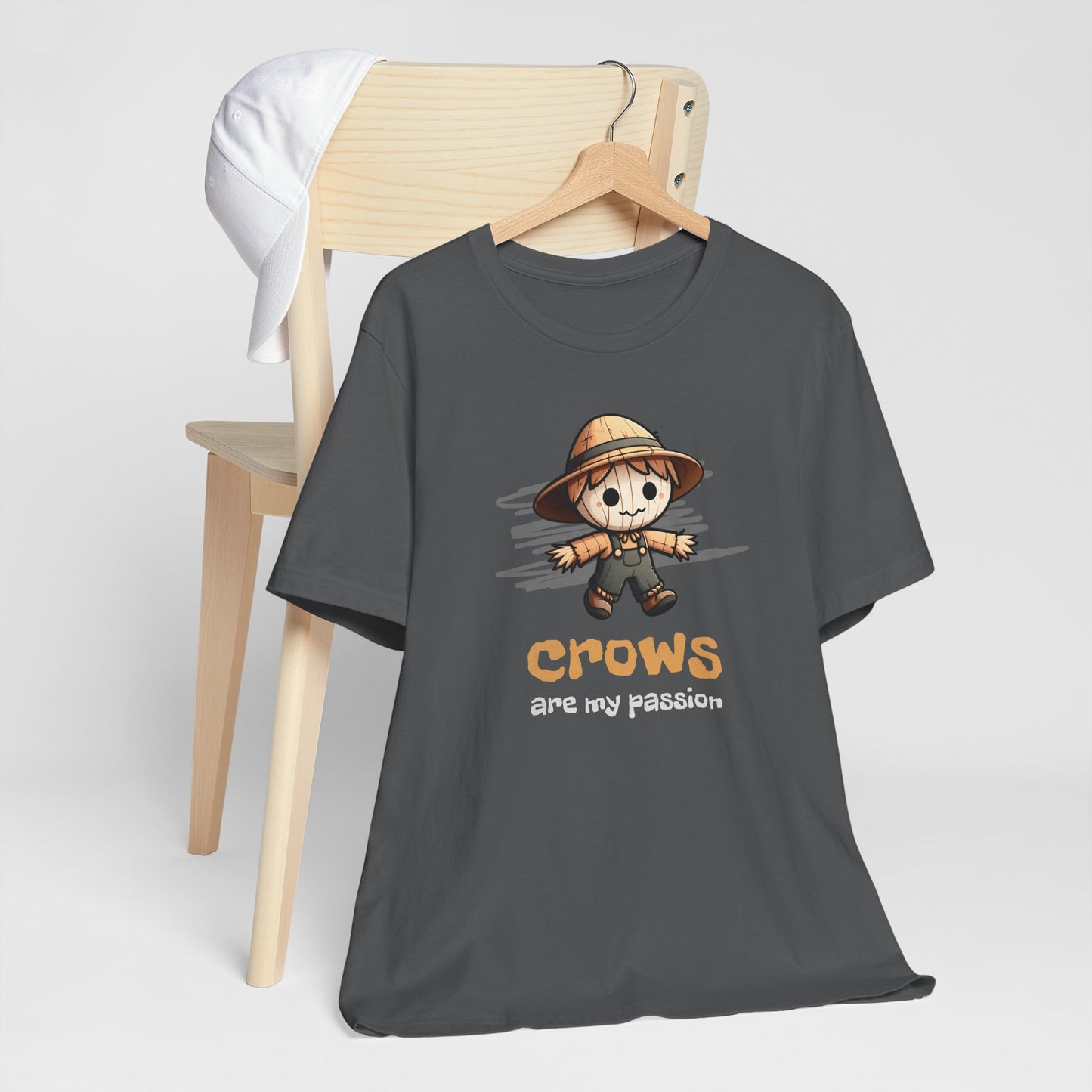 Worst Scarecrow Ever