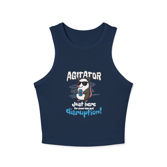 Troublemaker Opossum Tank Top